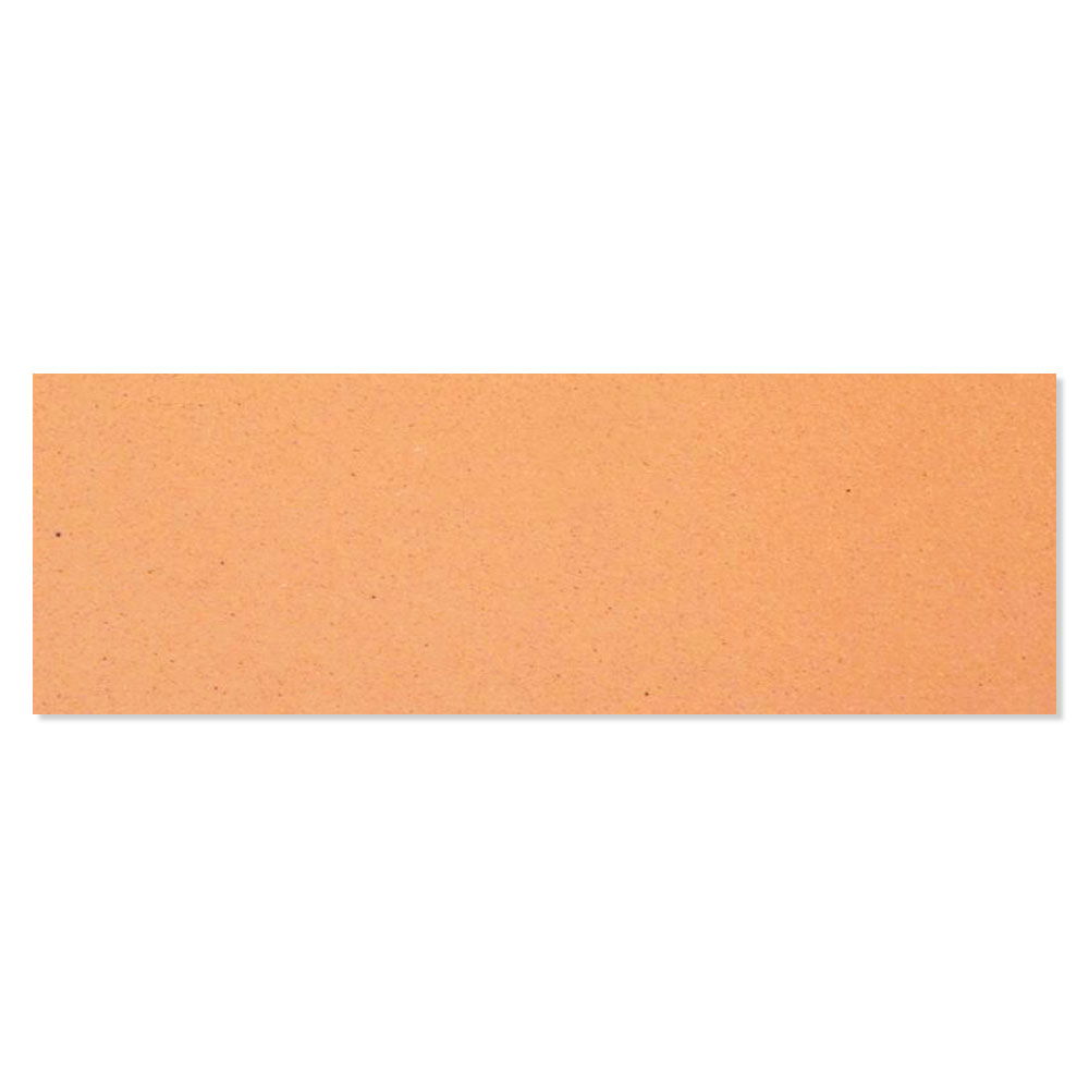 Skånsk Natural Terracotta Skirting Board Matt 24x8 cm